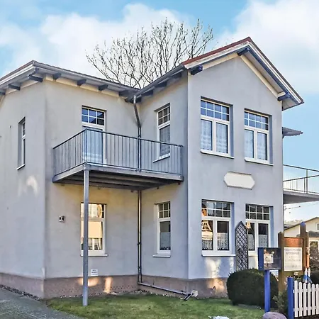 شقة Koelpinseeusedom *