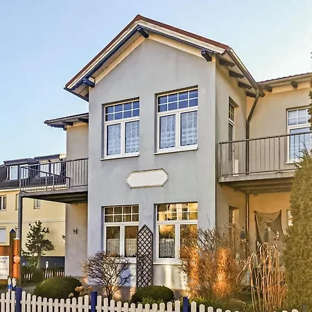 Koelpinseeusedom شقة Stubbenfelde