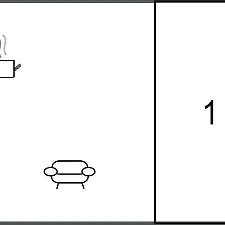 Koelpinseeusedom דירה *